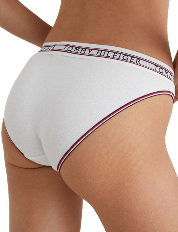 Tommy Hilfiger Hilfiger Classic Bikini White