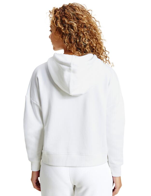 Tommy Hilfiger Hilfiger Classic Hoodie White