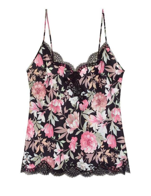  Aubade Toi Mon Amour Top Pivoine Noire