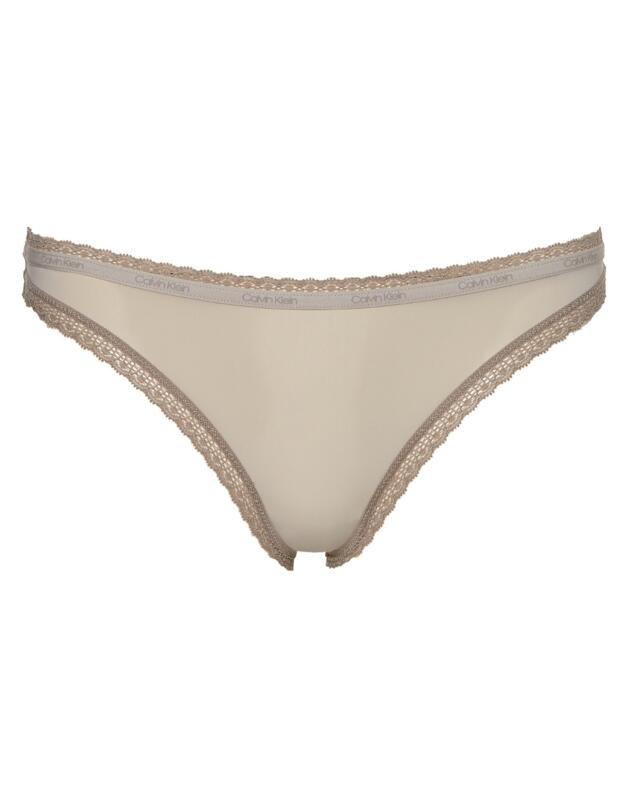 Calvin Klein Bottoms Up Refresh Bikini 3Pk Minimal Snake Pink/Dove/Coral