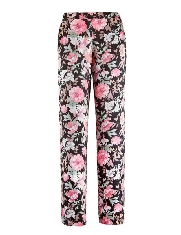  Aubade Toi Mon Amour Trousers  Pivoine Noire