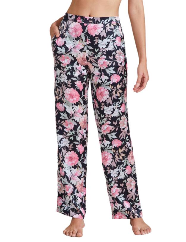  Aubade Toi Mon Amour Trousers  Pivoine Noire