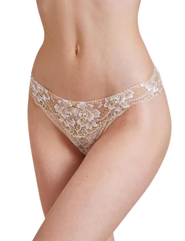 Aubade Melodie Dete Tanga Brief Aurore