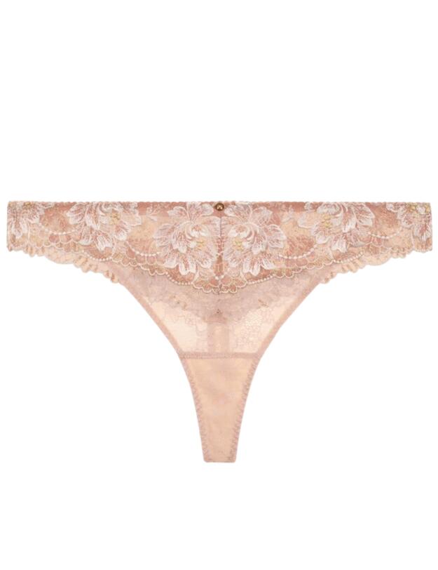 Aubade Melodie Dete Tanga Brief Aurore