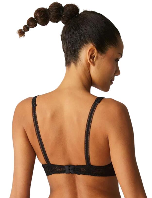 Simone Perele Karma Soft Cup Triangle Bra Black