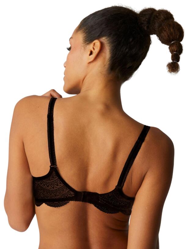 Simone Perele Karma 3D Spacer Moulded Padded Bra Black