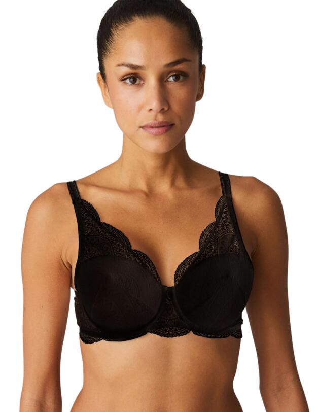 Simone Perele Karma 3D Spacer Moulded Padded Bra Black