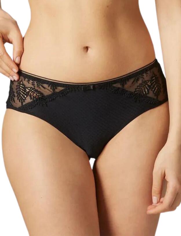Simone Perele Bloom Shorty Black