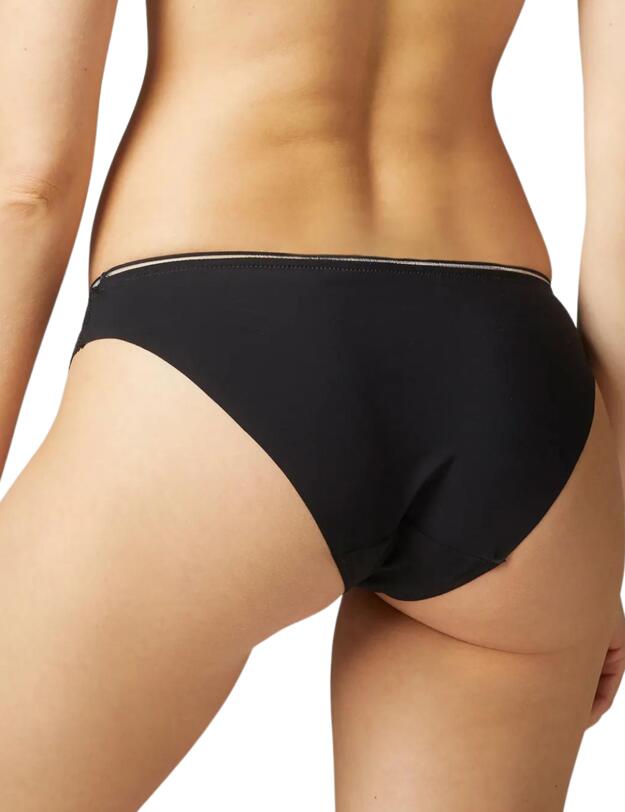 Simone Perele Bloom Brief Black