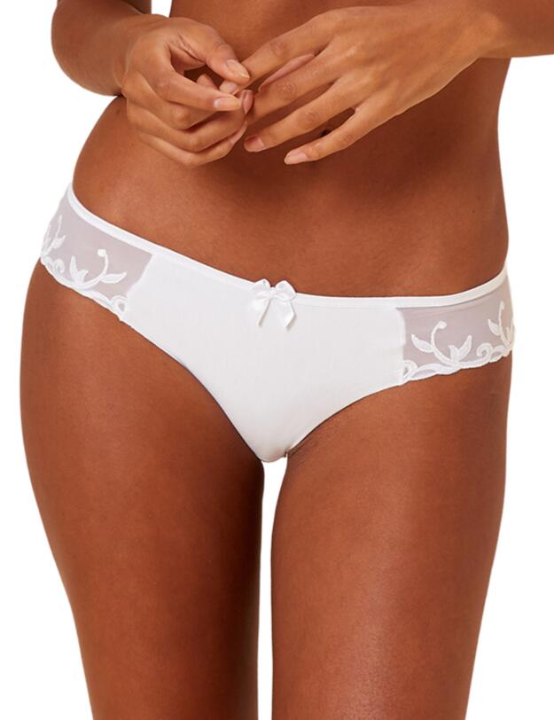 Simone Perele Andora Brief White