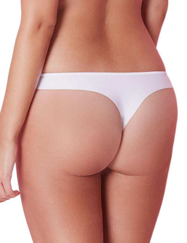 Simone Perele Andora Thong White