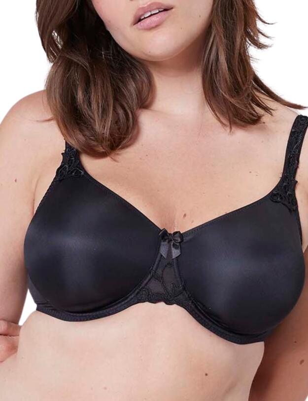 Simone Perele Andora Rigid Seamless Bra Black