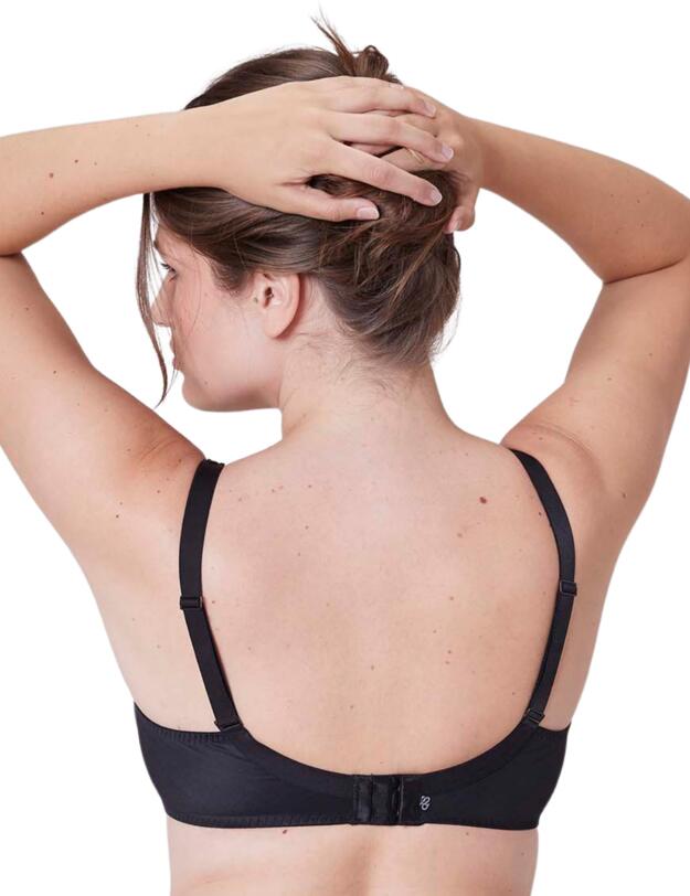 Simone Perele Andora Rigid Seamless Bra Black