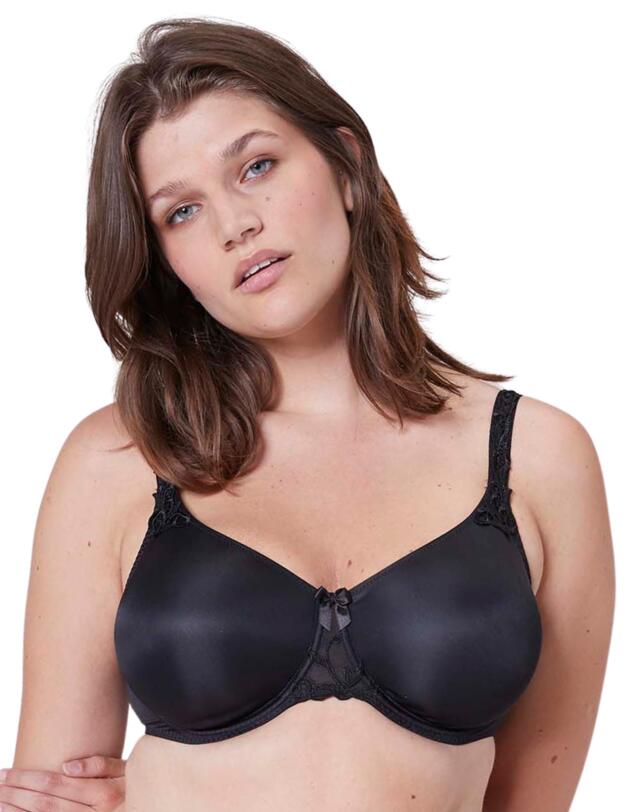 Simone Perele Andora Rigid Seamless Bra Black