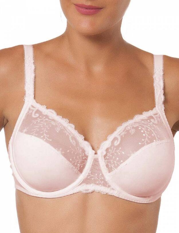 Simone Perele Delice Full Cup Bra Blush