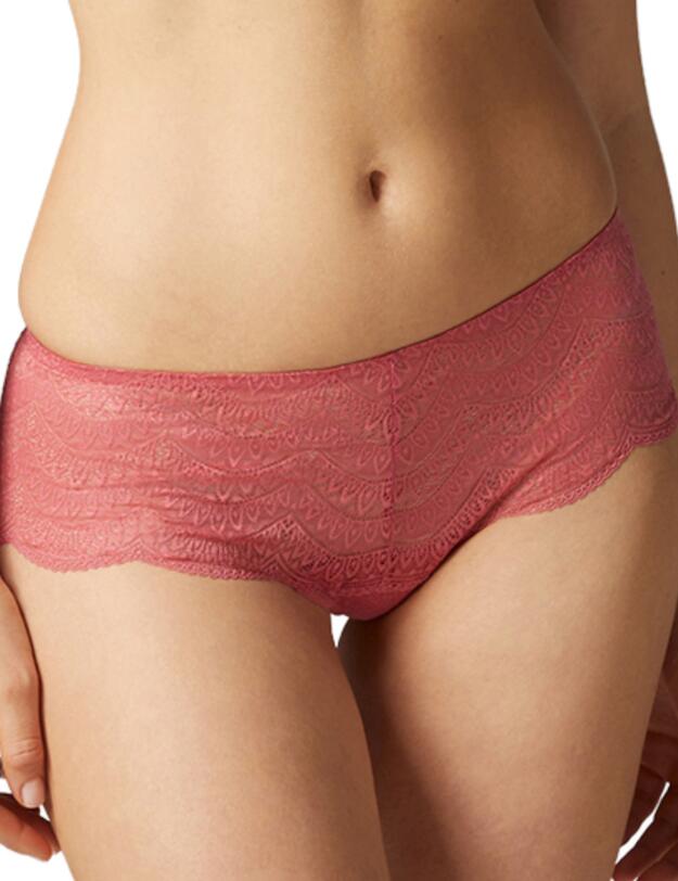 Simone Perele Karma Shorty Brief Blush Pink 
