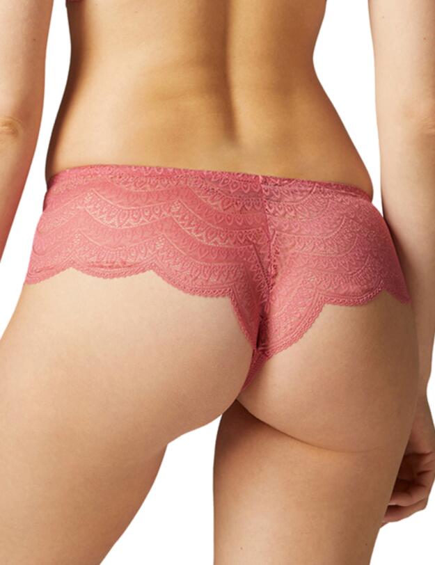 Simone Perele Karma Shorty Brief Blush pink 