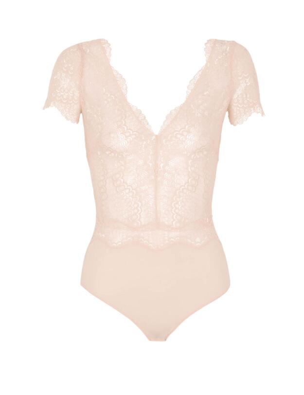 Simone Perele Eclat Body with Tanga Aurora 