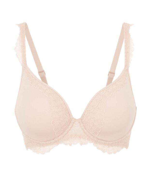 Simone Perele Eclat 3D Spacer Shaped Underwired Bra Aurora