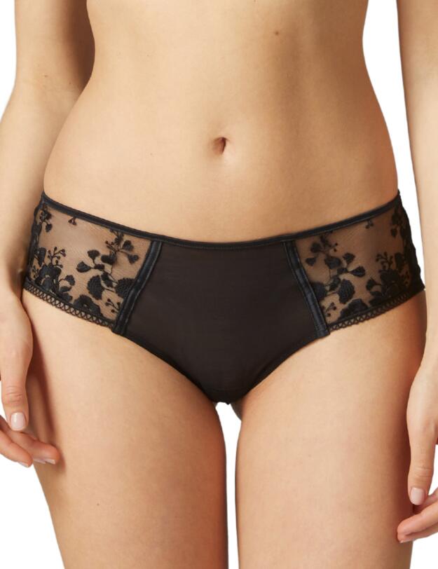 Simone Perele Orphee Shorty Brief Black 
