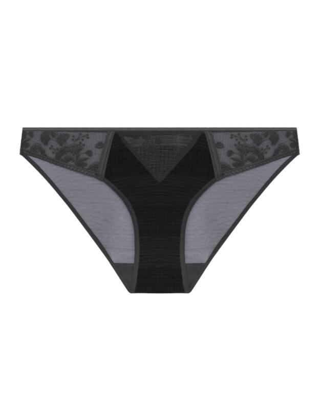 Simone Perele Orphee Brief Black 