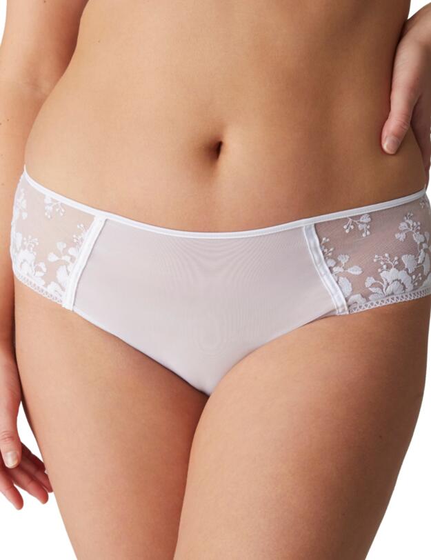 Simone Perele Orphee Shorty Brief White 