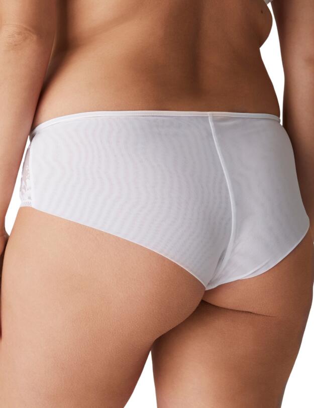 Simone Perele Orphee Shorty Brief White 