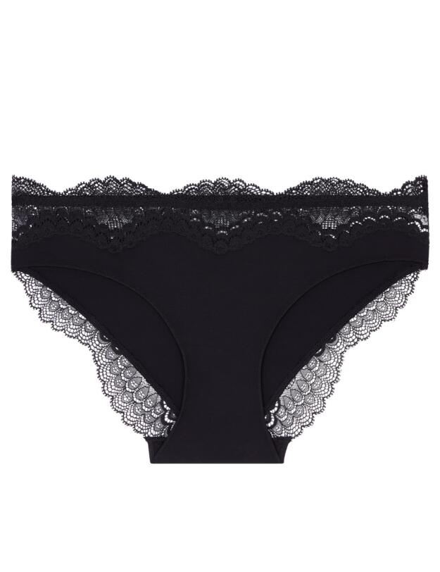 Simone Perele Eclat Brief Black 