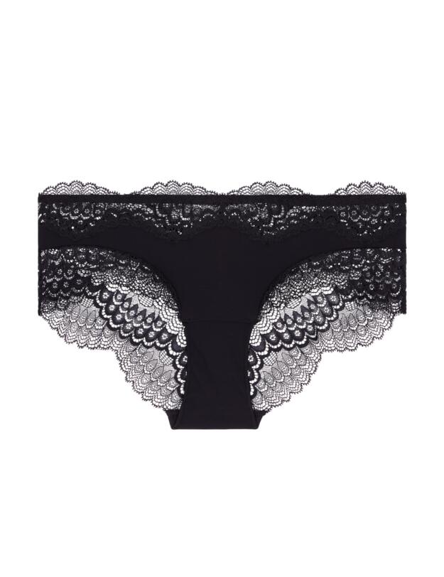 Simone Perele Eclat Shorty Brief Black 