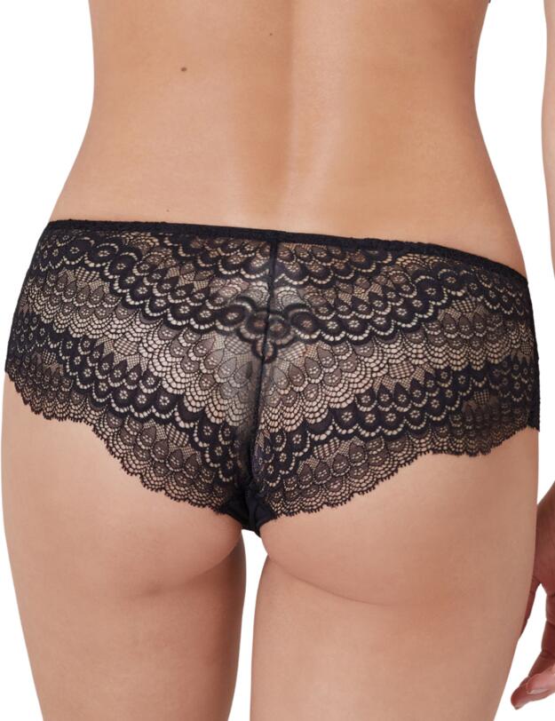 Simone Perele Eclat Shorty Brief Black 