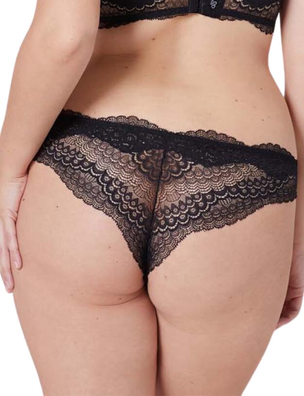 Simone Perele Eclat Tanga Brief Black 