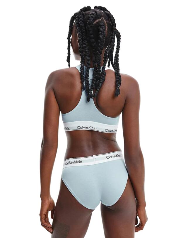Calvin Klein Modern Cotton Bikini Brief Rain Dance