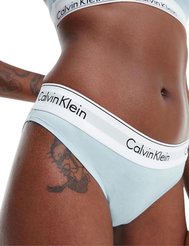 Calvin Klein Modern Cotton Bikini Brief Rain Dance