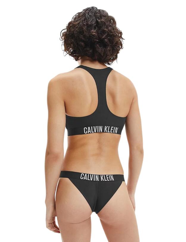 Calvin Klein Intense Power Brazilian Bikini Brief PVH Black