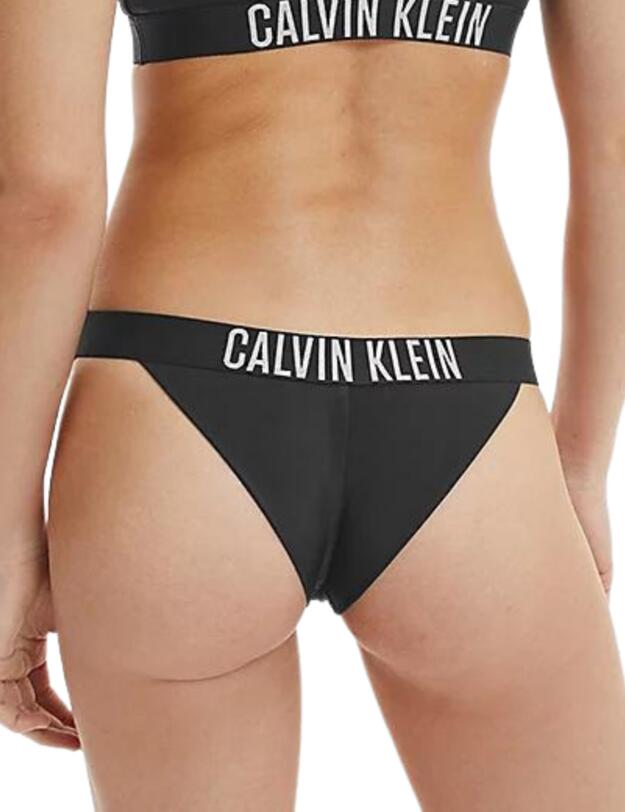 Calvin Klein Intense Power Brazilian Bikini Brief PVH Black