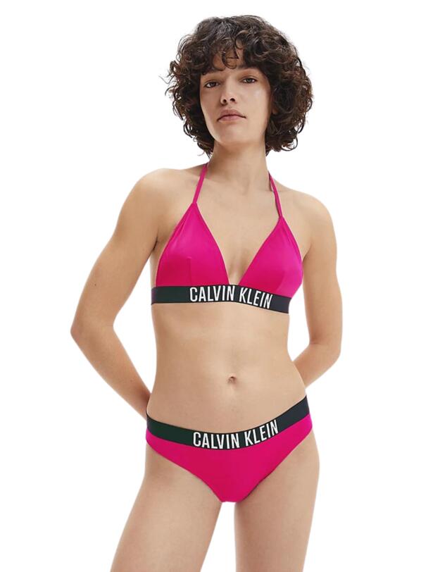 Calvin Klein Intense Power Classic Bikini Brief Royal Pink
