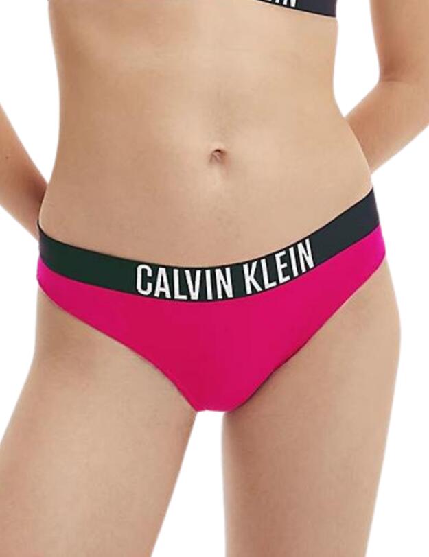 Calvin Klein Intense Power Classic Bikini Brief Royal Pink