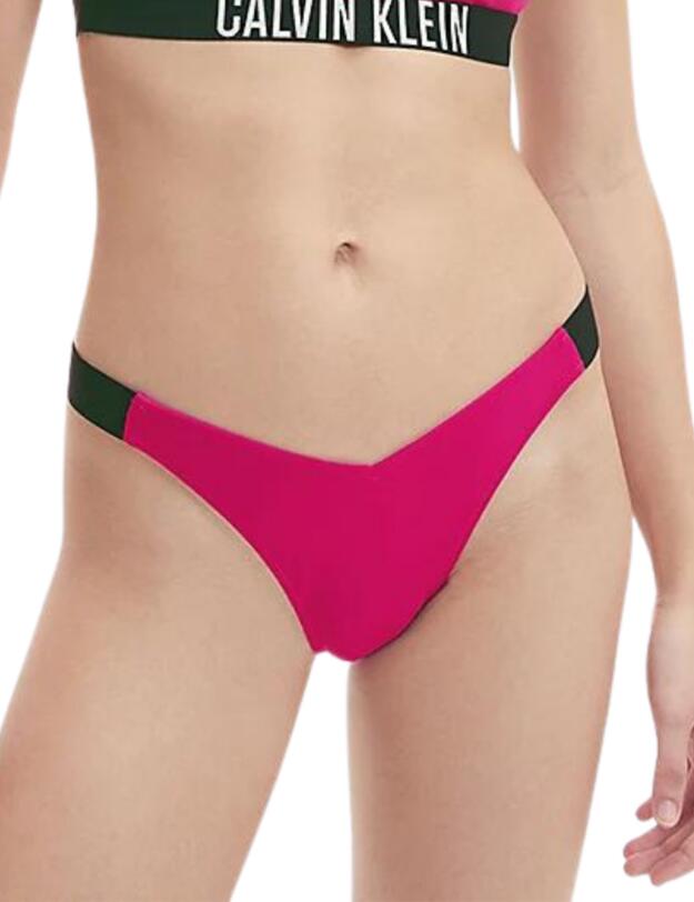 Calvin Klein Intense Power Bikini Brief Royal Pink