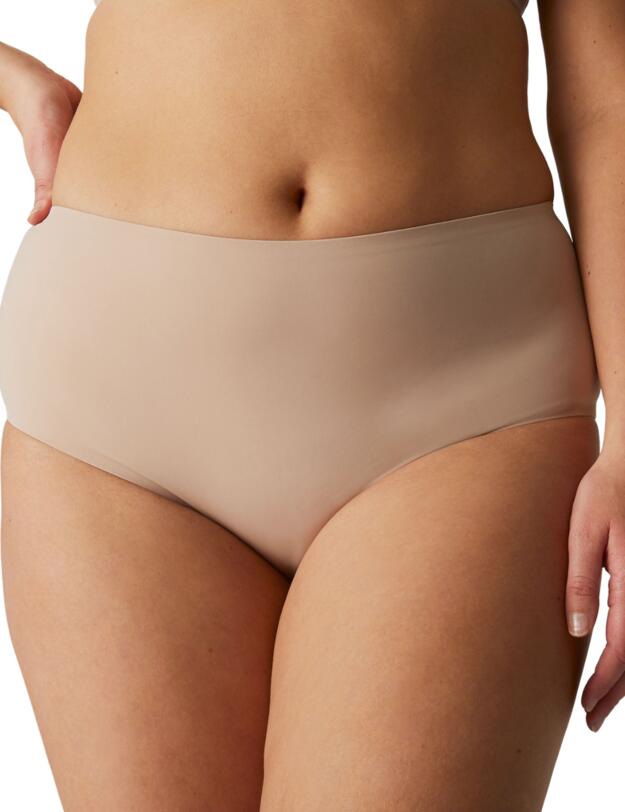 Simone Perele Essentiel Control Brief Peau rosee