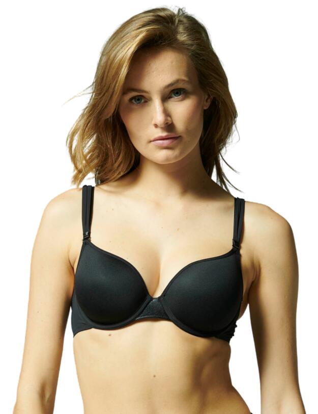Simone Perele Neon 3D Spacer Bra Black