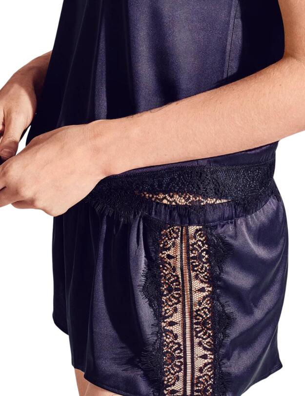 Simone Perele Satin Secrets Short Black