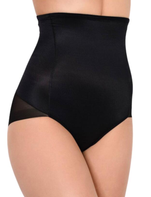 Janira Forte Silhouette Secrets Control Brief Black