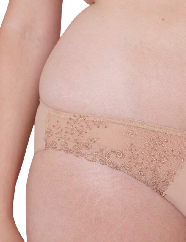 Simone Perele Delice Brief Nude