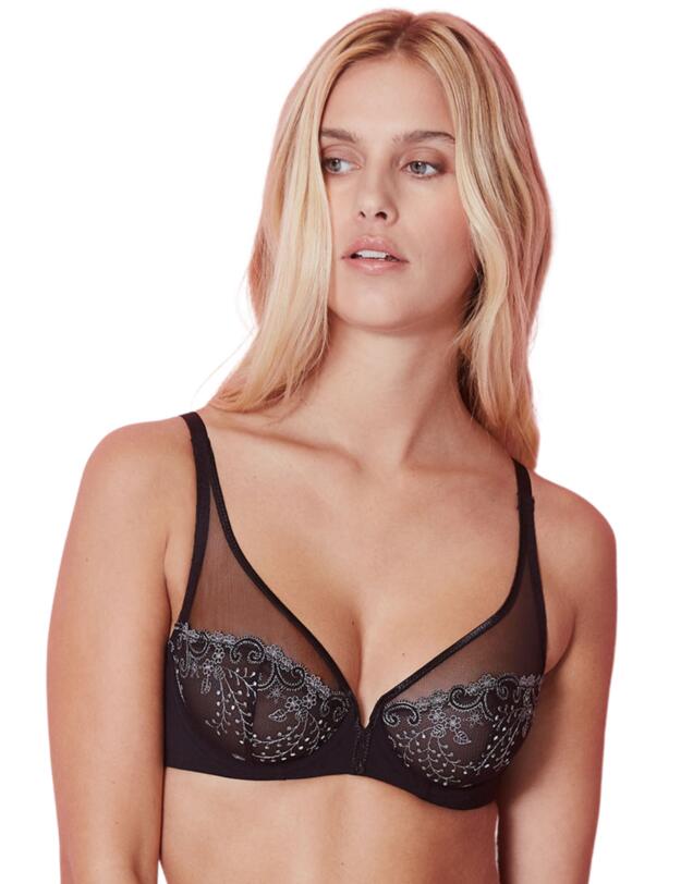 Simone Perele Delice Plunge Full Cup Moonlight