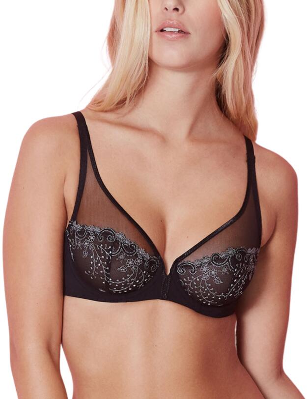 Simone Perele Delice Plunge Full Cup Moonlight