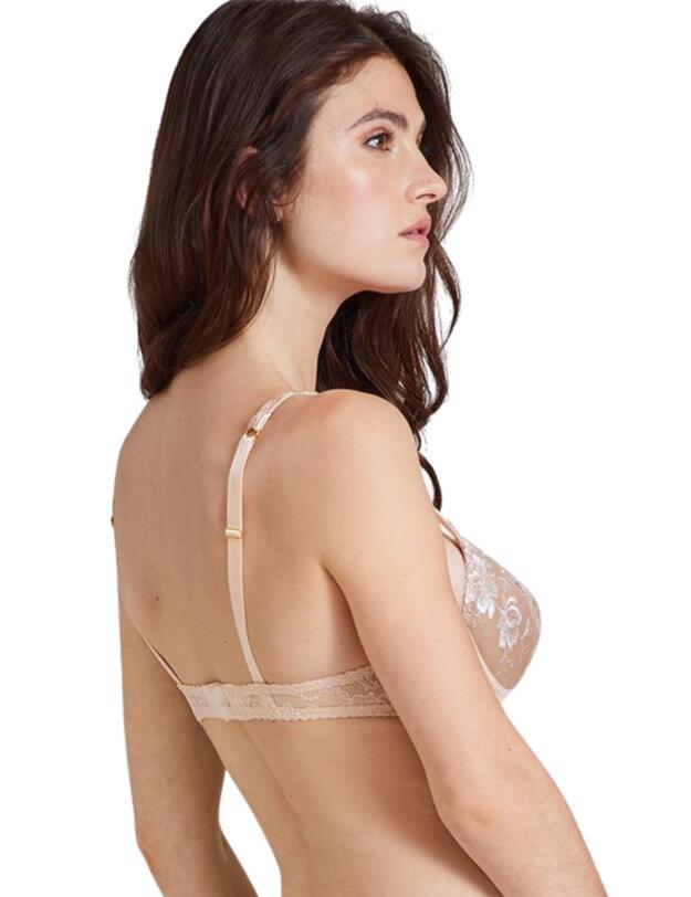 Aubade Melodie D ete Moulded Half-Cup Bra Aurore