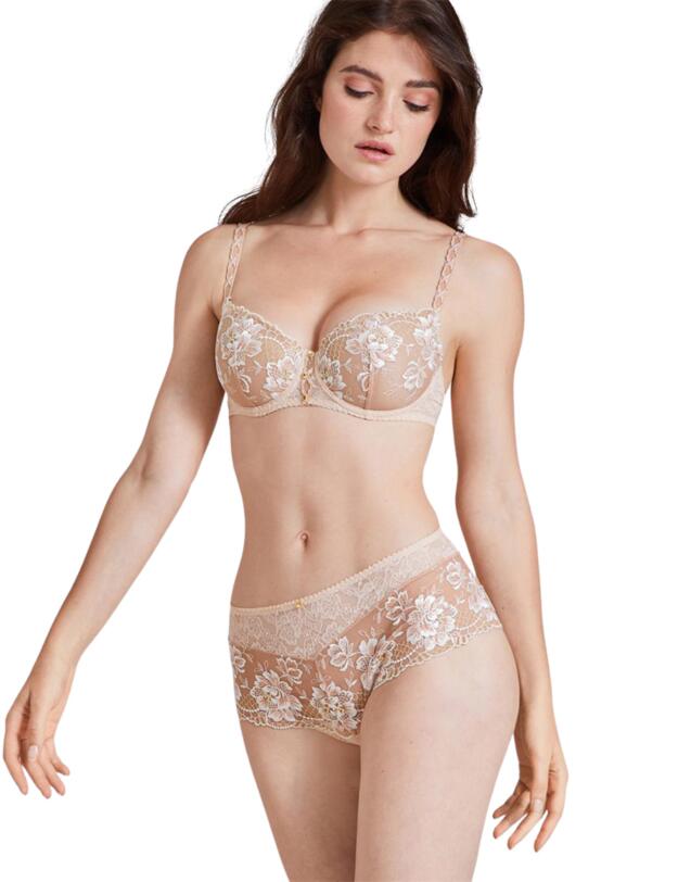 Aubade Melodie D ete Moulded Half-Cup Bra Aurore