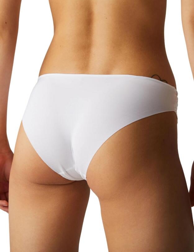 Simone Perele Saga Brief White
