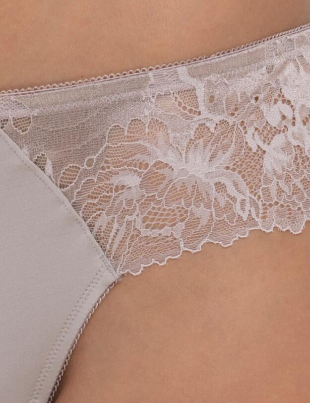 Mey Luxurious Thong New Toffee