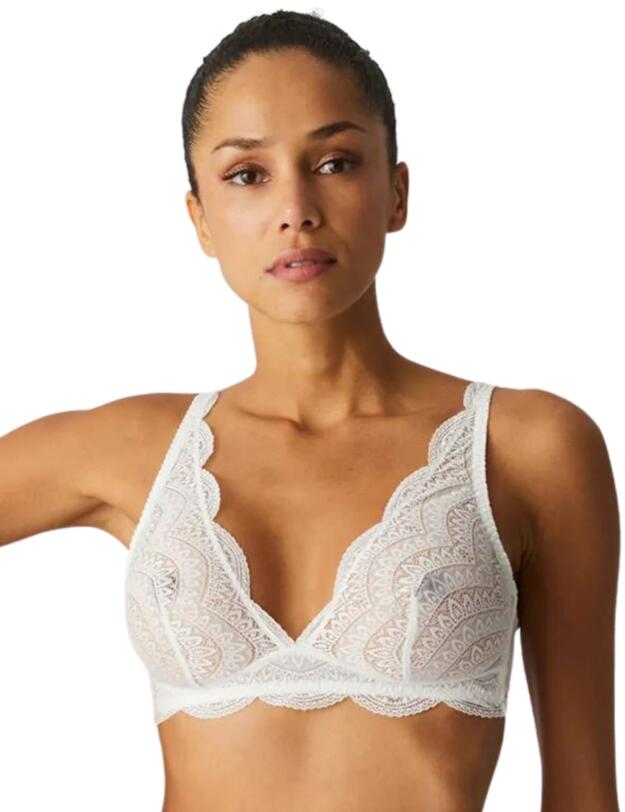 Simone Perele Karma Soft Cup Triangle Bra Natural